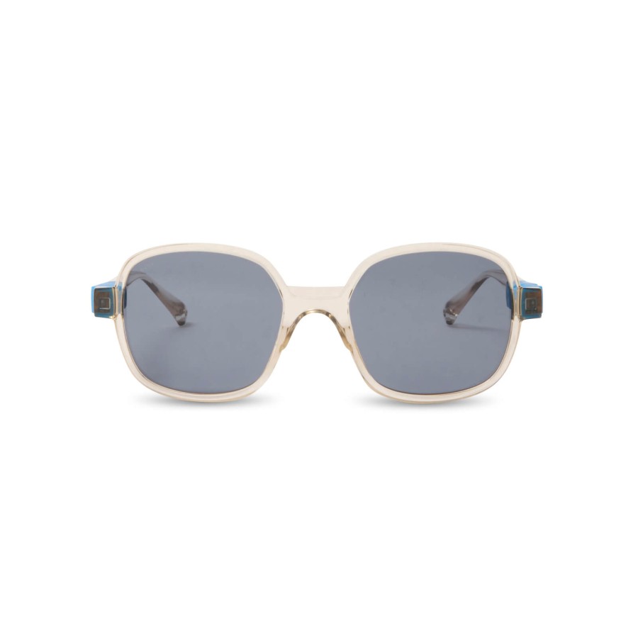 Okulary przeciwsłoneczne Urban Mokka Blue / Kietla