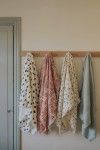 Kocyk Soft Cotton - Dalmatian Dots Grande / Elodie Details