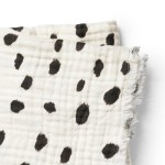 Kocyk Soft Cotton - Dalmatian Dots Grande / Elodie Details