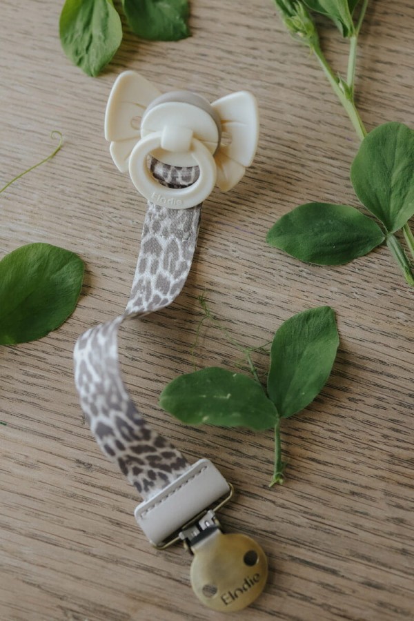 Zawieszka do smoczka - le leopard / Elodie Details