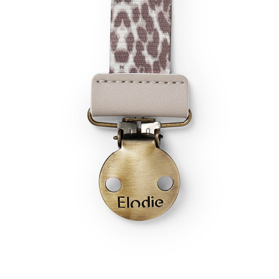 Zawieszka do smoczka - le leopard / Elodie Details