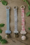 Zawieszka do smoczka - sunrise blue / Elodie Details