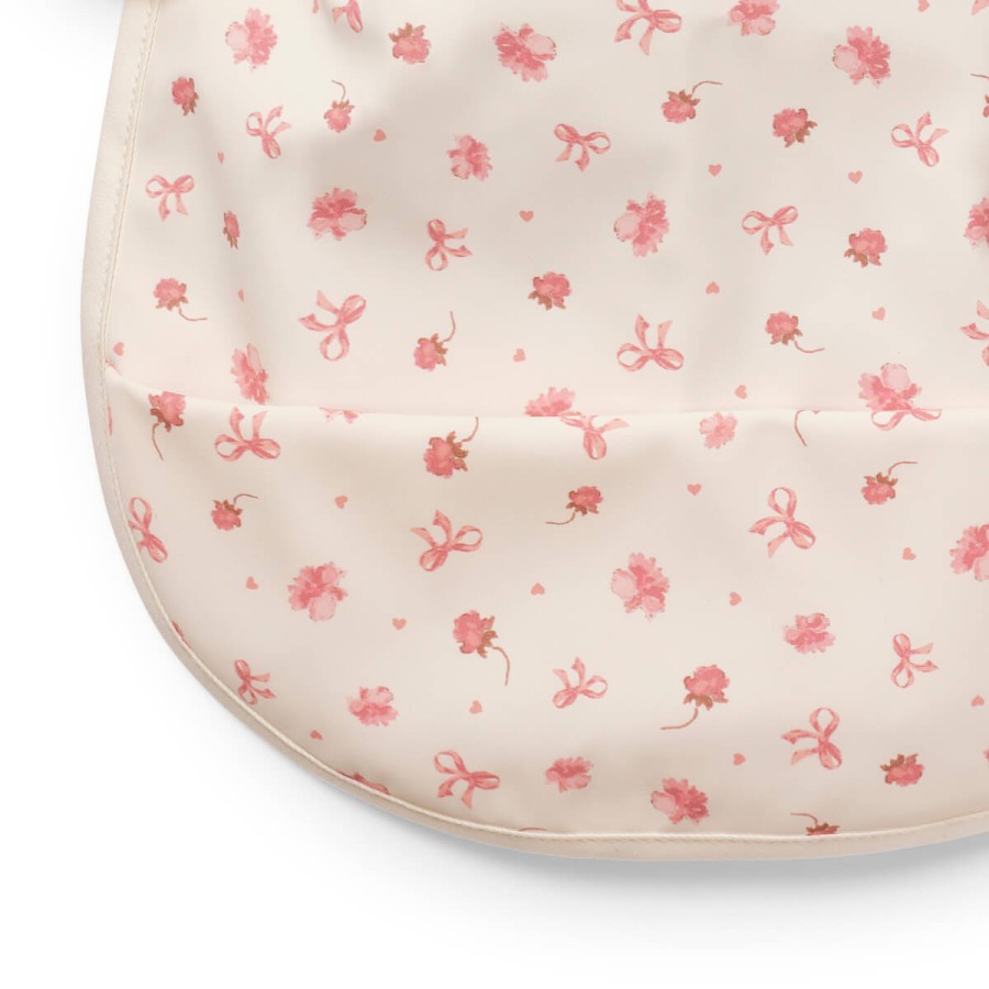 Śliniaczek - petit river rose / Elodie Details