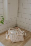 Organizer na pieluchy - petit river rose / Elodie Details