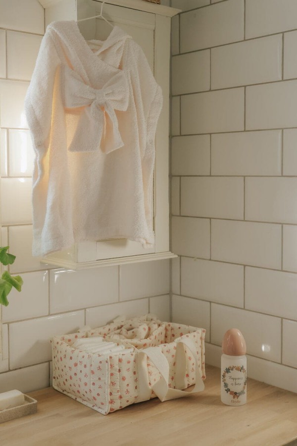Organizer na pieluchy - petit river rose / Elodie Details