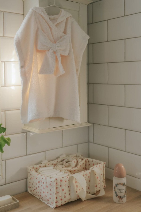 Organizer na pieluchy - petit river rose / Elodie Details