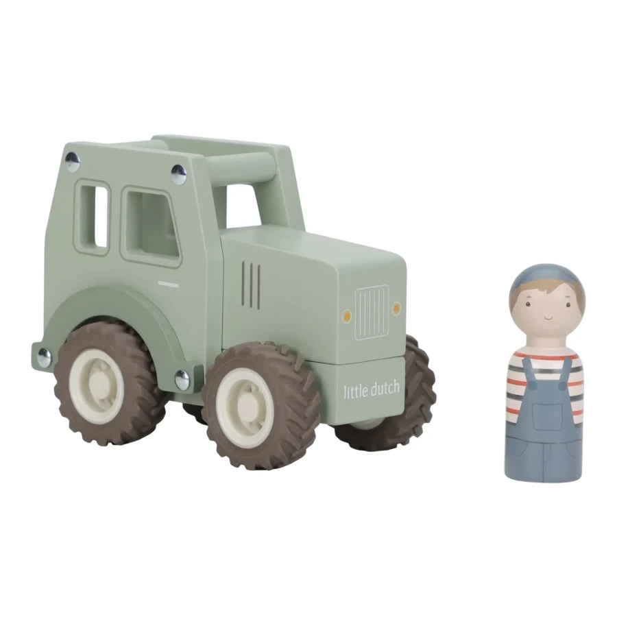Traktor FSC / Little Dutch