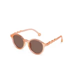 Okulary Oval Fig Pink Polarized 3-5 / Olivio & Co