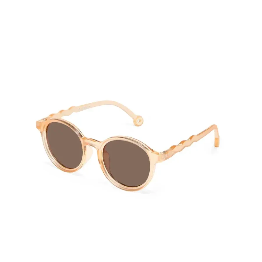 Okulary Oval Apricot Polarized 5-10 / Olivio & Co