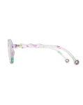 Okulary Oval Wild Flower Polarized 10+ / Olivio & Co