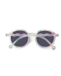 Okulary Oval Wild Flower Polarized 10+ / Olivio & Co
