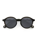 Okulary Oval Squid Black Polarized 10+ / Olivio & Co