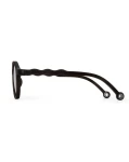 Okulary Oval Squid Black Polarized 10+ / Olivio & Co