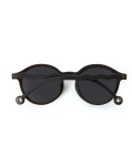Okulary Oval Squid Black Polarized 10+ / Olivio & Co