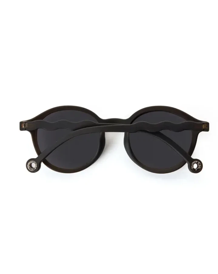 Okulary Oval Squid Black Polarized 10+ / Olivio & Co