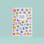 Notes do zasadzenia - kwiaty / Resetea