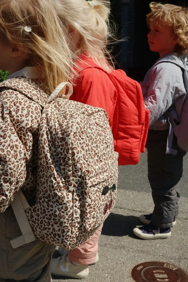 Kurtka bomberka Juno - sleet / Konges slojd