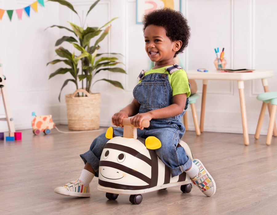 Zippity Zebra - jeździk ZEBRA / B.Toys