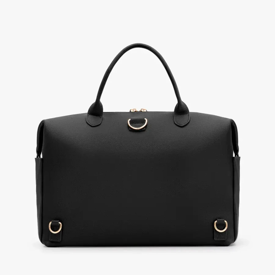 Torba dla mamy MyBabyBag - Black / MyBabyBottle