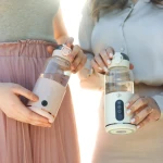 Przenośny podgrzewacz MyBabyBottle do butelek, wody i mleka - Pink / MyBabyBottle