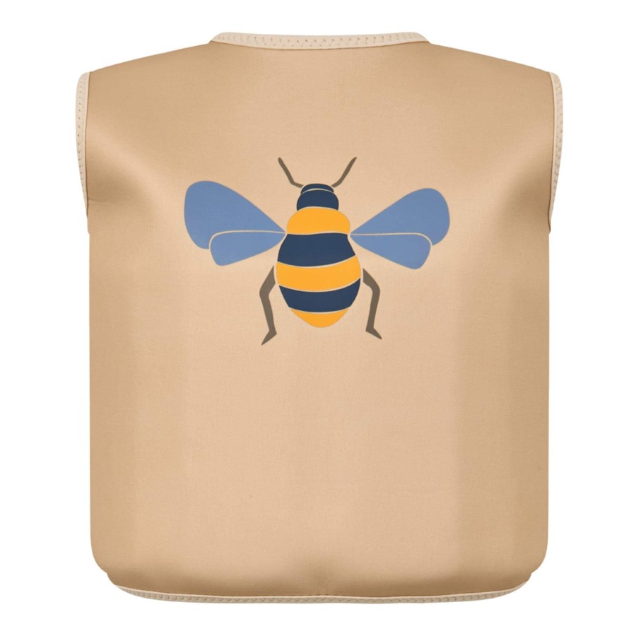 Kamizelka do pływania Neo Honeybee Beige / Vanilla Copenhagen