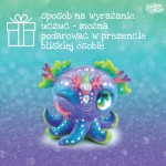 Figurka do malowania - Octavia / Nebulous Stars
