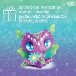 Figurka do malowania - Lilya / Nebulous Stars