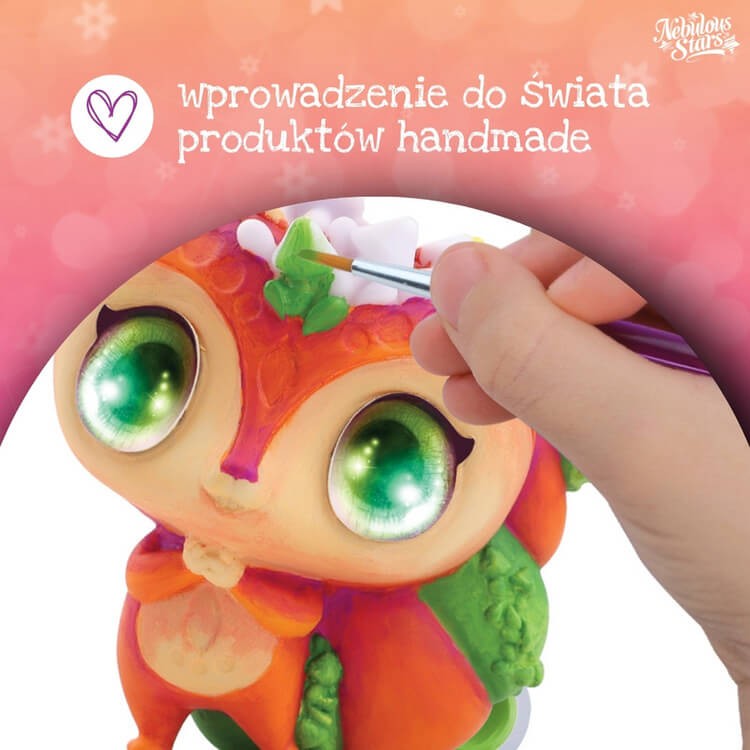 Figurka do malowania - Elana / Nebulous Stars