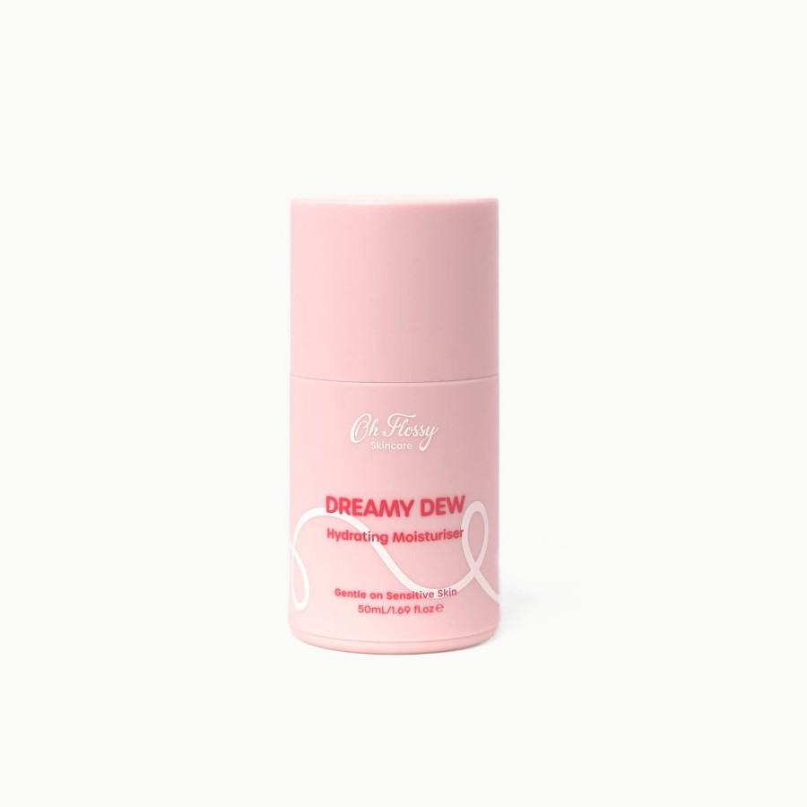 Zestaw Pielęgnacyjny dla dzieci i nastolatków 8-14 lat, Żel 120ml + Krem 50ml / Oh Flossy