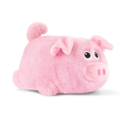 Wędrująca Świnka z odgłosami do nauki raczkowania - Oink n’ Waddle Pig / Battat