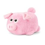 Wędrująca Świnka z odgłosami do nauki raczkowania - Oink n’ Waddle Pig / Battat