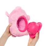 Wędrująca Świnka z odgłosami do nauki raczkowania - Oink n’ Waddle Pig / Battat