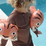 Dziecięce dmuchane rękawki - Tino the Tiger / Sunny Life