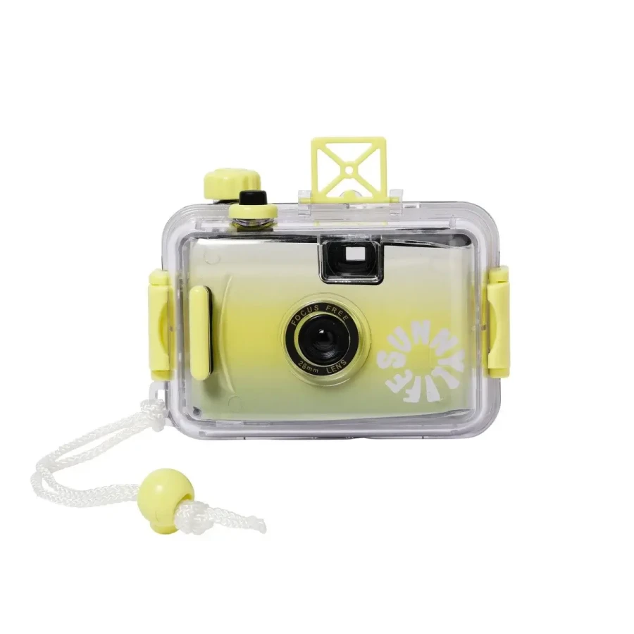 Podwodny aparat analogowy - Pool Party Neon Green / Sunny Life