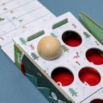 Mini Gra Zimowy wyścig / Londji