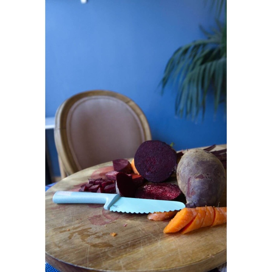 KlyvClassic nóż dla dzieci - Terra, 3+ / Skagfa
