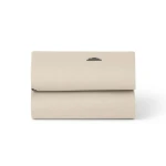 Zestaw 2 prześcieradeł do łóżeczka dziecięcego SnuzPod - sand, cloud / Snuz