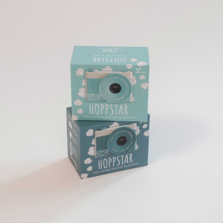 Aparat fotograficzny dziecięcy Popcorn - bay / Mideer