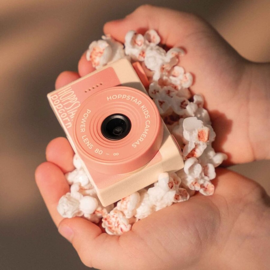 Aparat fotograficzny dziecięcy Popcorn - sorbet / Hoppstar