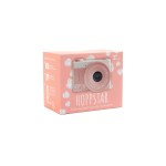 Aparat fotograficzny dziecięcy Popcorn - sorbet / Hoppstar
