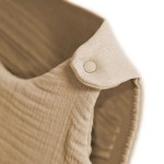 Śpiworek do spania muślinowy 0,5 TOG Malaga - Beige / Zaffiro