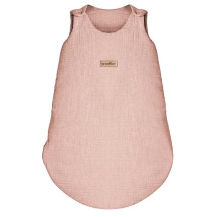 Śpiworek do spania muślinowy 0,5 TOG Malaga - Pink / Zaffiro