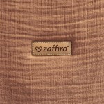 Śpiworek do spania muślinowy 0,5 TOG Malaga - Toffee / Zaffiro
