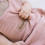 Śpiworek do spania muślinowy 1,5 TOG Malaga - Pink / Zaffiro