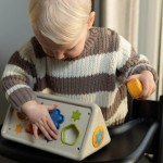 Interaktywne centrum aktywności 12 m+ / TOLO Bio
