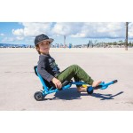 EzyRoller Classic Pojazd gokart napędzany nogami klasyczny 3-12 lat - Red / EzyRoller