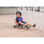 EzyRoller Classic Pojazd gokart napędzany nogami klasyczny 3-12 lat - Red / EzyRoller
