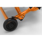 EzyRoller Classic Pojazd gokart napędzany nogami klasyczny 3-12 lat - Orange / EzyRoller