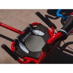 EzyRoller Spinner X Pojazd gokart napędzany nogami z funkcją 360° 4-12 lat - Green / EzyRoller