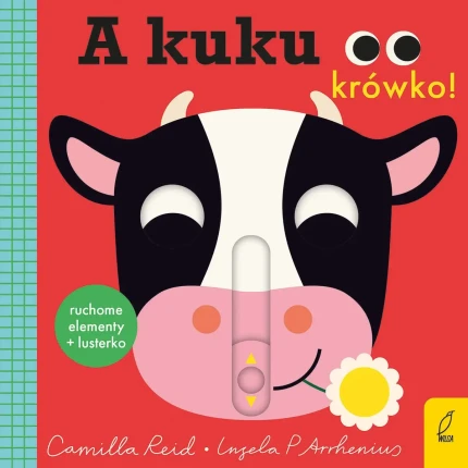 A kuku, krówko! / Wydawnictwo Wilga